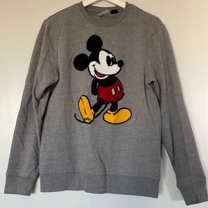 Mickey Mouse sweatshirt